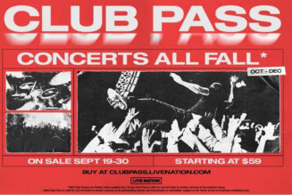 Live Nation Announces Club Pass Offering Unlimited Access to Concerts Thru End of 2022