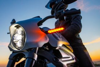 LiveWire Paves New Territory As First U.S. Publicly-Traded Electric Motorcycle Manufacturer