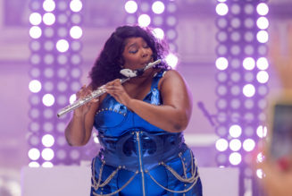 Lizzo Makes Conservatives Cry Over Playing James Madison’s Flute
