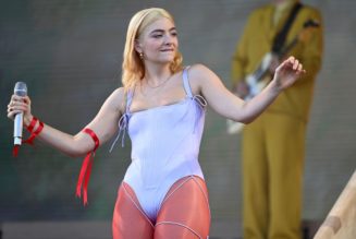 Lorde Hints at New Music During Primavera Sound in L.A.: ‘You’ll Know Sometime Soon’