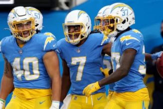 Los Angeles Chargers vs Houston Texans Same Game Parlay Picks With $1000 NFL Free Bet