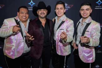 Los Rieleros del Norte Return to No. 1 on Regional Mexican Airplay Chart With ‘Cuentame’