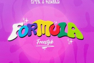 Lyta ft Mohbad – Formula