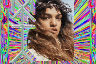 M.I.A. Wants Us To Live Free on New Single “BEEP”: Stream