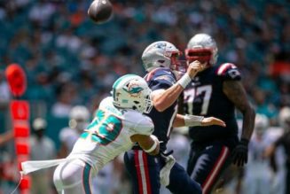 Mac Jones injury update prior to Steelers game