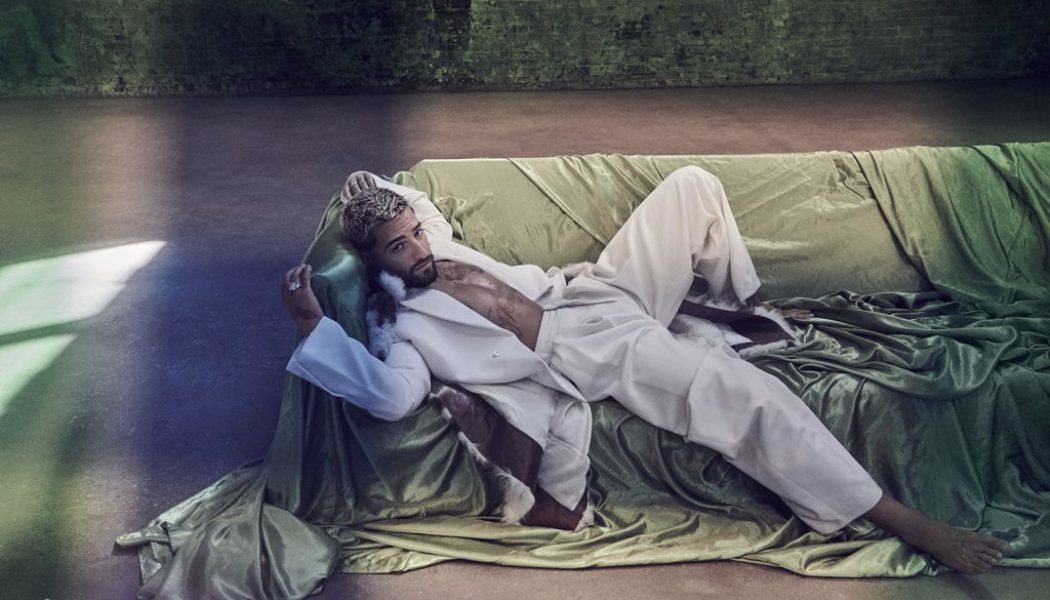 Maluma’s Style Evolution: See His Transformation in Photos