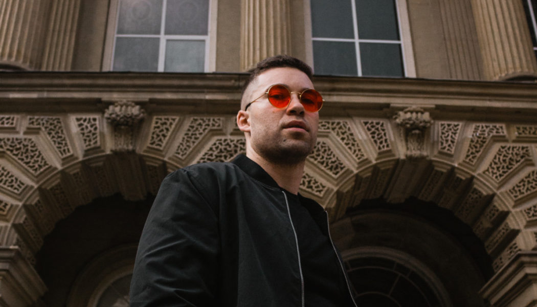 Mand0 Drops Relentless Tech House Heater, “Raptor”