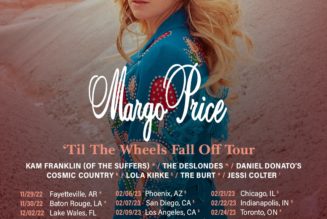 Margo Price Announces New Album Strays, Shares Video for New Song “Change of Heart”