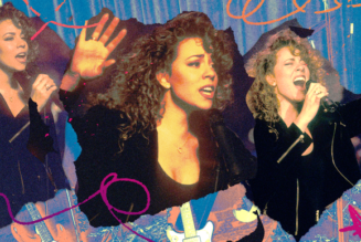 Mariah Carey Hints at Release for Secret 1995 Alt-Rock Album