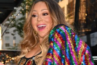 Mariah Carey Teases Releasing Her 1995 Alt-Rock Album ‘Someone’s Ugly Daughter’
