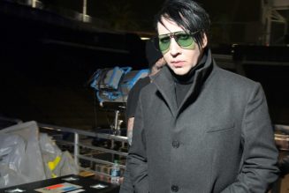 Marilyn Manson Sexual Abuse Investigation Submitted to Los Angeles D.A.