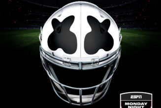 Marshmello Set to Kickstart ESPN Partnership With Monday Night Football Theme Remix