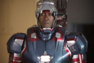 Marvel Confirms That Several New War Machine Suits Are Set To Appear Soon