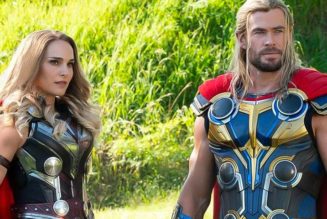 Marvel Releases New Deleted Scene From ‘Thor: Love and Thunder’