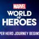 Marvel x Niantic Team Up for AR Mobile Game ‘MARVEL World of Heroes’