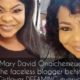 Mary David Onaichenen is owner of Gistloverblog – Dr Kemi Olunloyo