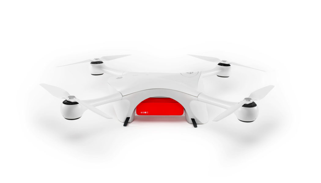 Matternet’s delivery drone design has been approved by the FAA