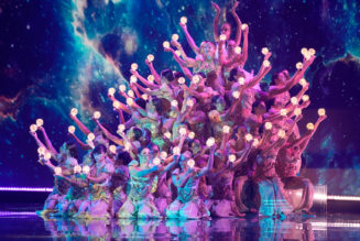 Mayyas Gives an Otherworldly Performance for ‘America’s Got Talent’ Finals