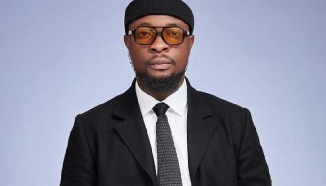 MC Lively recounts how his ex-girlfriend used fake pregnancy to blackmail him over N800k rent