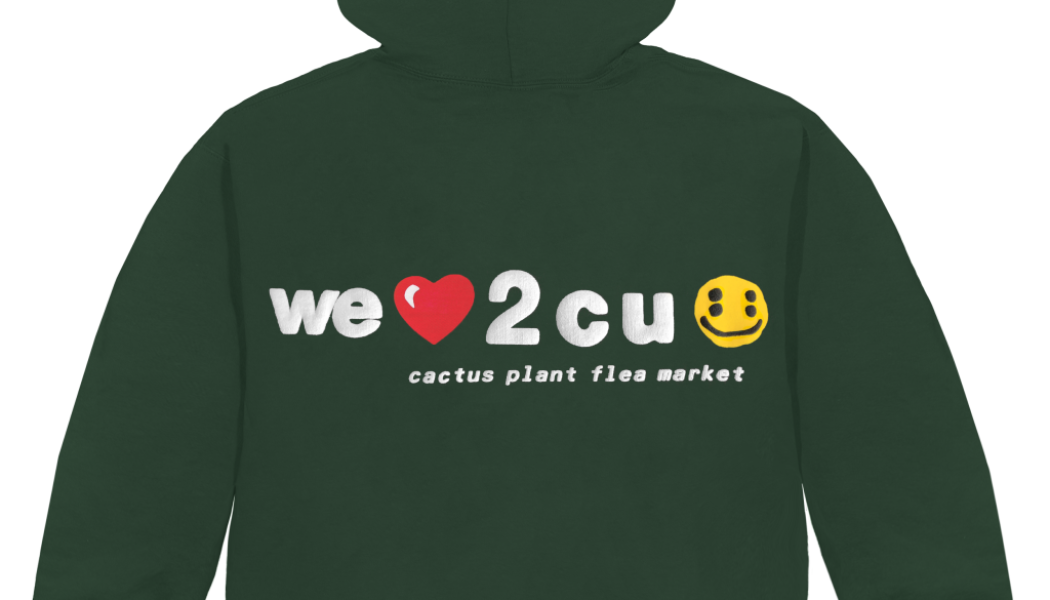 McDonald’s Collabs With Cactus Plant Flea Market For Limited-Edition Happy Meal®