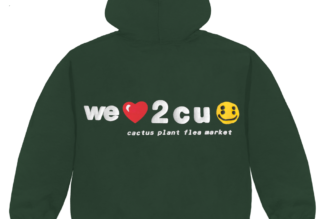 McDonald’s Collabs With Cactus Plant Flea Market For Limited-Edition Happy Meal®