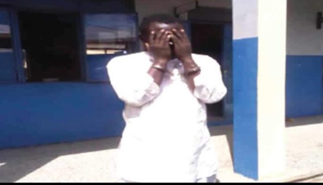 Medical Doctor Arrested for killing Cab Driver, his friend and Stole his car in Benin City