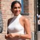 Meghan Markle Just Wore a Low-Key Outfit That Made Puddle Pants Look Chic