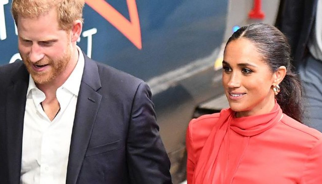 Meghan Markle Just Wore the Colour Expert’s Agree Looks Good On Everyone