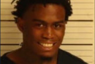 Memphis Cops Arrest Suspect Ezekiel Kelly In Rash Of Mass Shootings