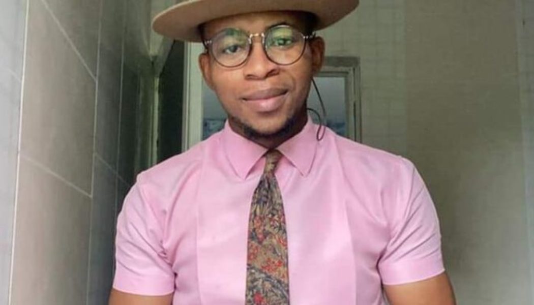 Men, stop investing in women before marriage — Media personality Solomon Buchi