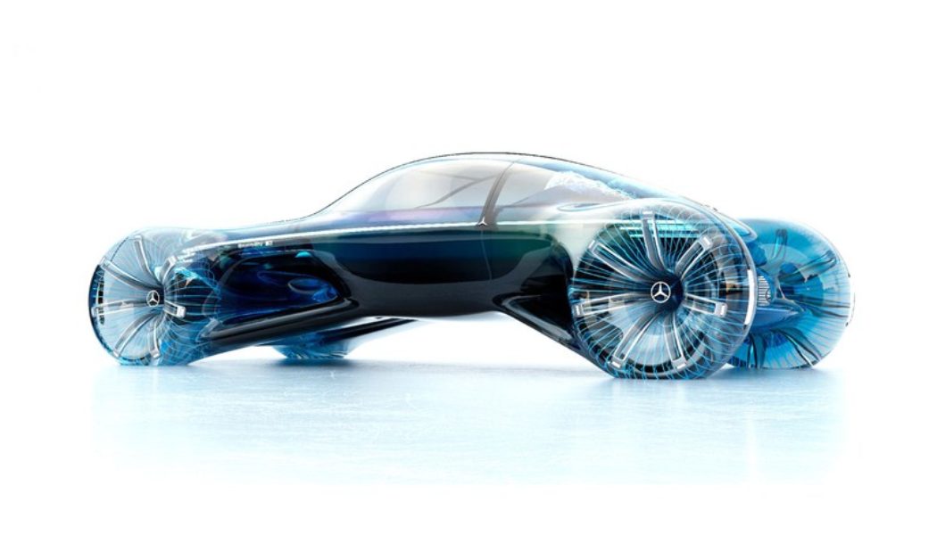 Mercedes-Benz Designs Its First-Ever Virtual Show Car for ‘League of Legends’ Worlds