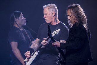 Metallica Announce 2022 “Helping Hands” Benefit Concert in Los Angeles