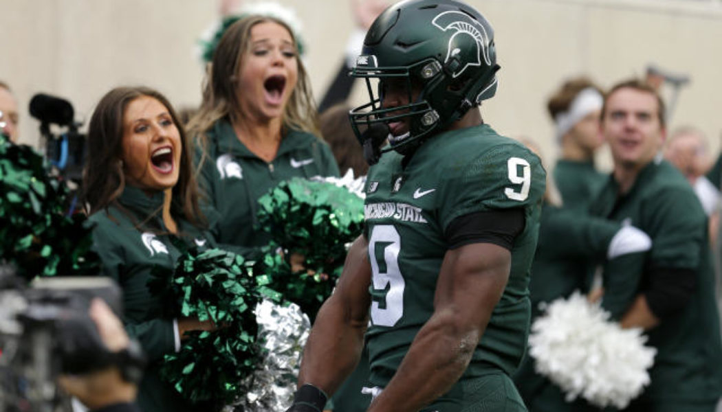 Michigan State Spartans-Maryland Terrapins Same Game Parlay Picks With $1000 NCAAF Free Bet