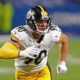 Mike Tomlin hints at possibility of T.J. Watt going to IR