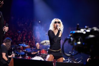 Miley Cyrus Shares Sweet Voicemail From Taylor Hawkins Encouraging Her to ‘Kill’ This Def Leppard Cover