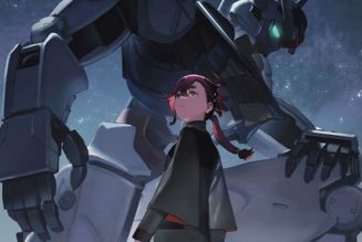 ‘Mobile Suit Gundam: The Witch From Mercury’ Has Released a Free 30-Minute Prologue