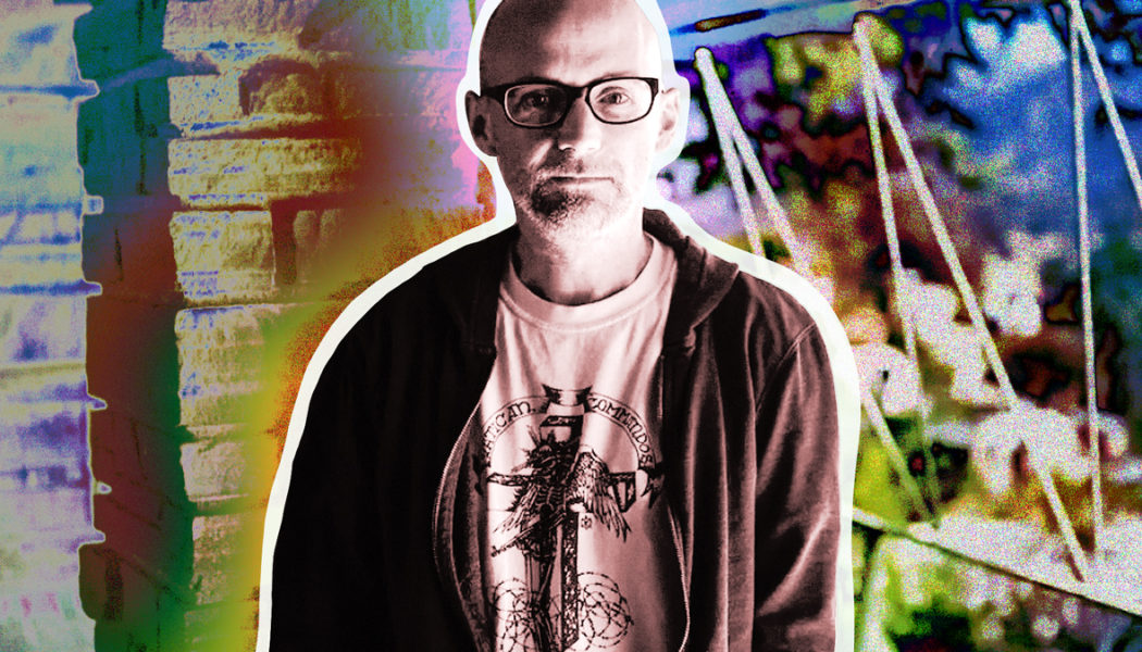 Moby’s 10 Best Songs