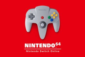 More Nintendo 64 Classics Are Coming to the Nintendo Switch