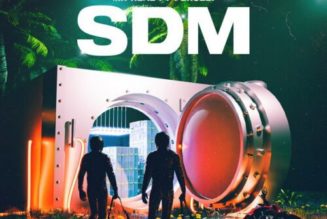 Mr Real ft Peruzzi – Spread D Money (SDM)