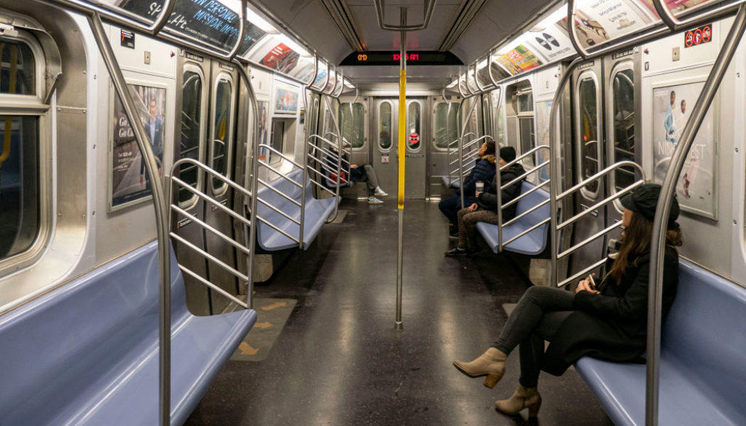 MTA Plans To Install Surveillance Cameras In All Subway Cars Over Next 3 Years