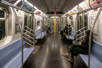 MTA Plans To Install Surveillance Cameras In All Subway Cars Over Next 3 Years