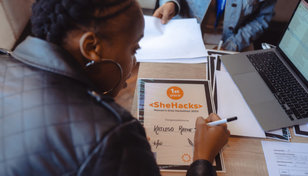 Mukuru & WeThinkCode Partner to Host Women-Only Hackathon: SheHacks