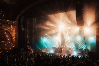 My Morning Jacket Announce Live Triple Album MMJ LIVE VOL. 2: CHICAGO 2021