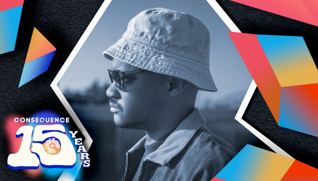 My15: Son Little Shares the Playlist of Songs That Have Been on Repeat Since 2007