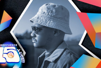 My15: Son Little Shares the Playlist of Songs That Have Been on Repeat Since 2007