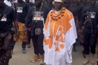 N48b Pipeline Security: Stay Away From Kalabari, Asari Dokubo Warns Tompolo, Soldiers; Parade With Unknown Gunmen