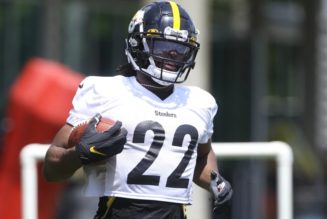 Najee Harris says he’s healthy, will play this weekend for Steelers