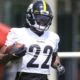 Najee Harris says he’s healthy, will play this weekend for Steelers