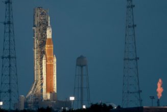 NASA has a new launch date for its Artemis I megarocket