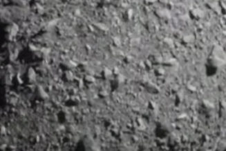NASA just crashed a spacecraft into an asteroid to see what would happen